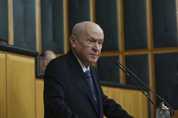 Devlet Bahçeli'den NATO Mesajı! 'Artık Büyük Türkiye Var'